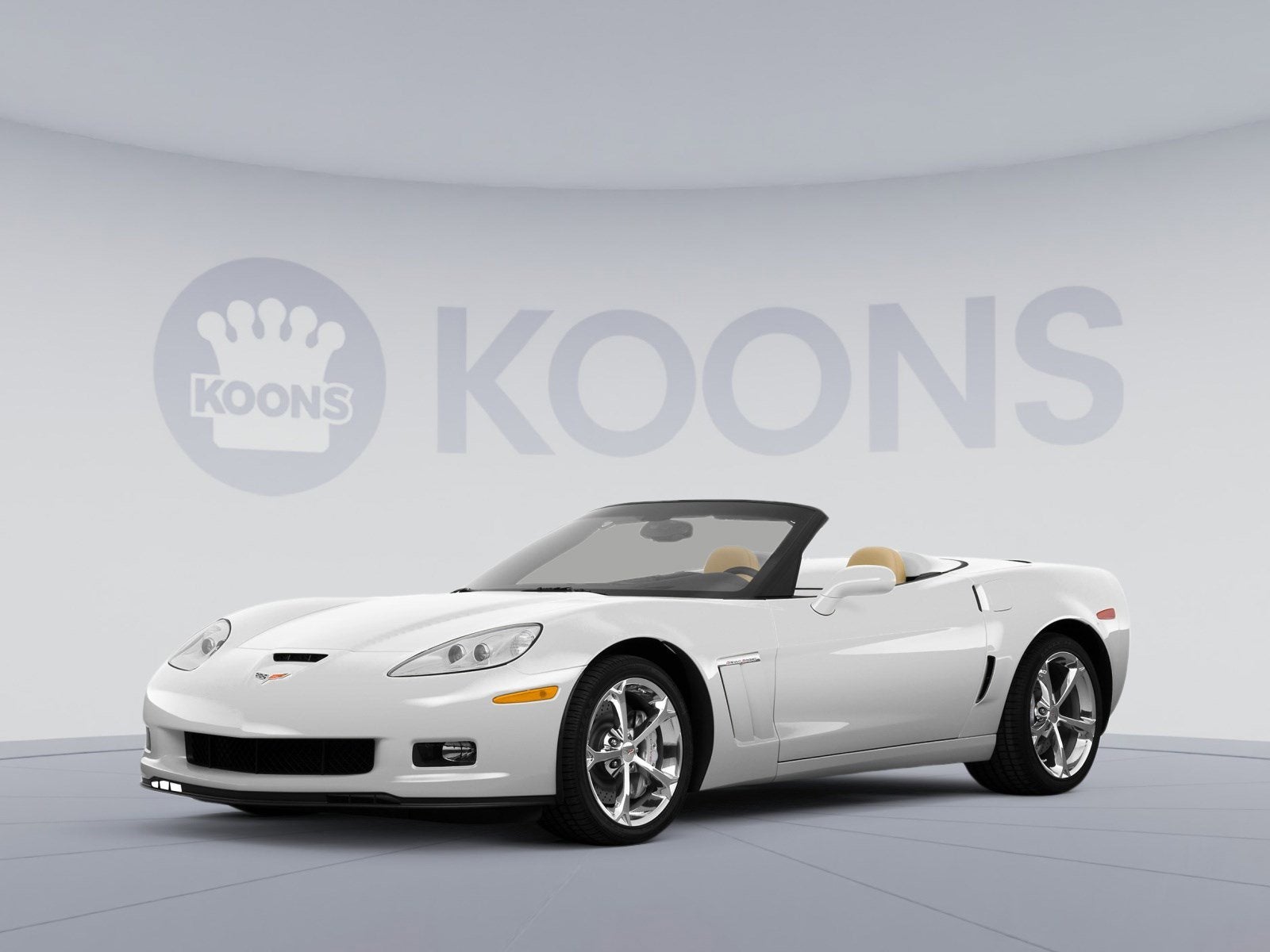 2013 Chevrolet Corvette Grand Sport Coupe's photo