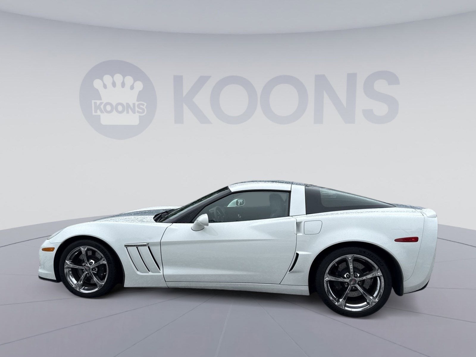 2013 Chevrolet Corvette Grand Sport Grand Sport 4LT