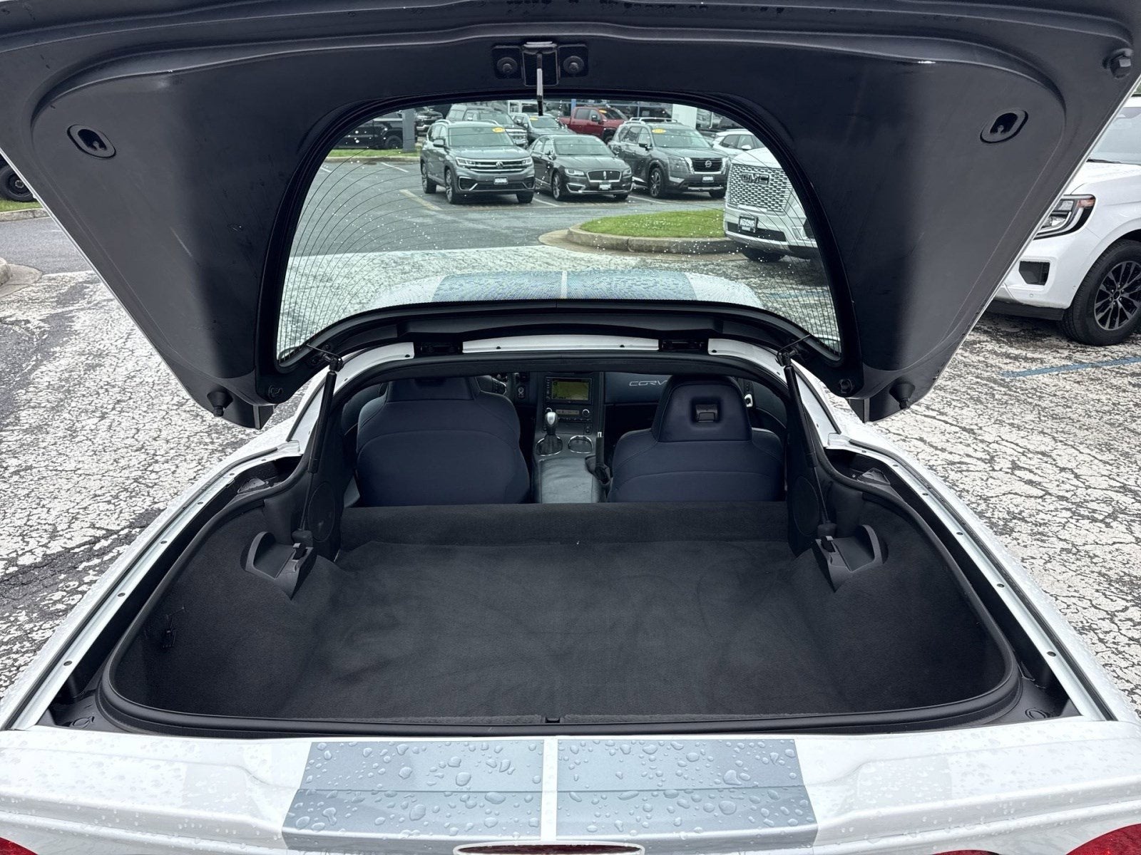 2013 Chevrolet Corvette Grand Sport Grand Sport 4LT