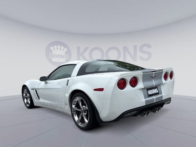 2013 Chevrolet Corvette Grand Sport Grand Sport 4LT