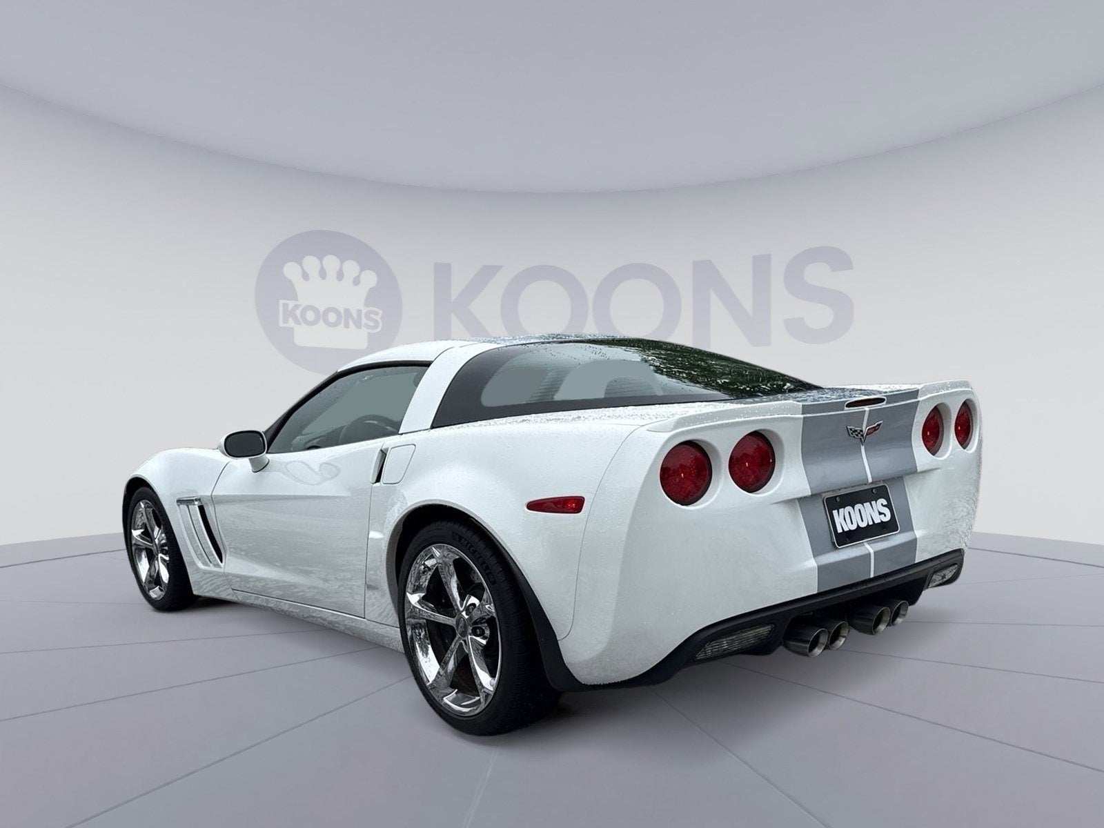 2013 Chevrolet Corvette Grand Sport Grand Sport 4LT