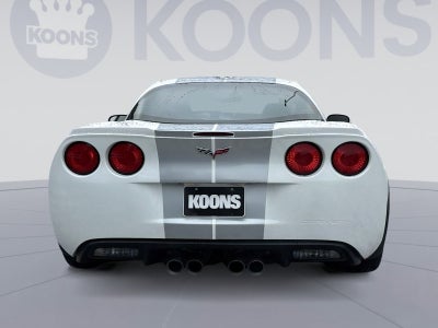 2013 Chevrolet Corvette Grand Sport Grand Sport 4LT