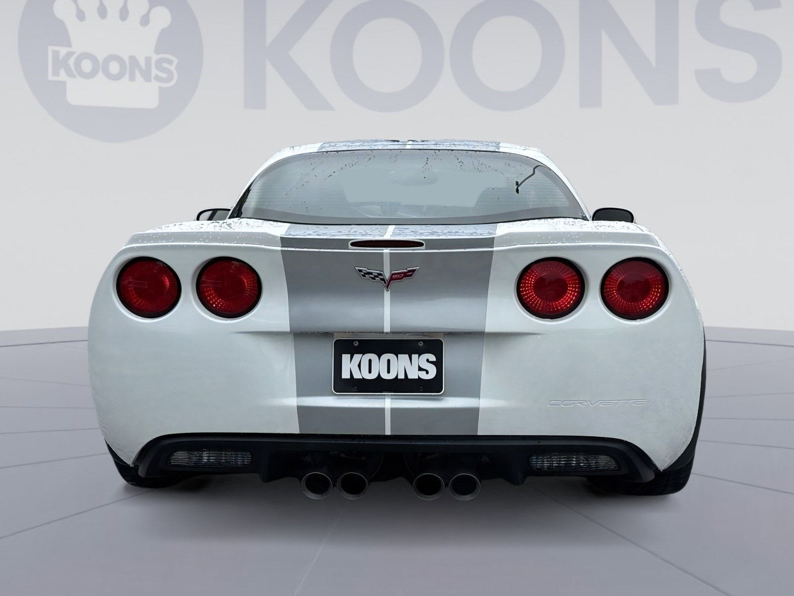 2013 Chevrolet Corvette Grand Sport Grand Sport 4LT
