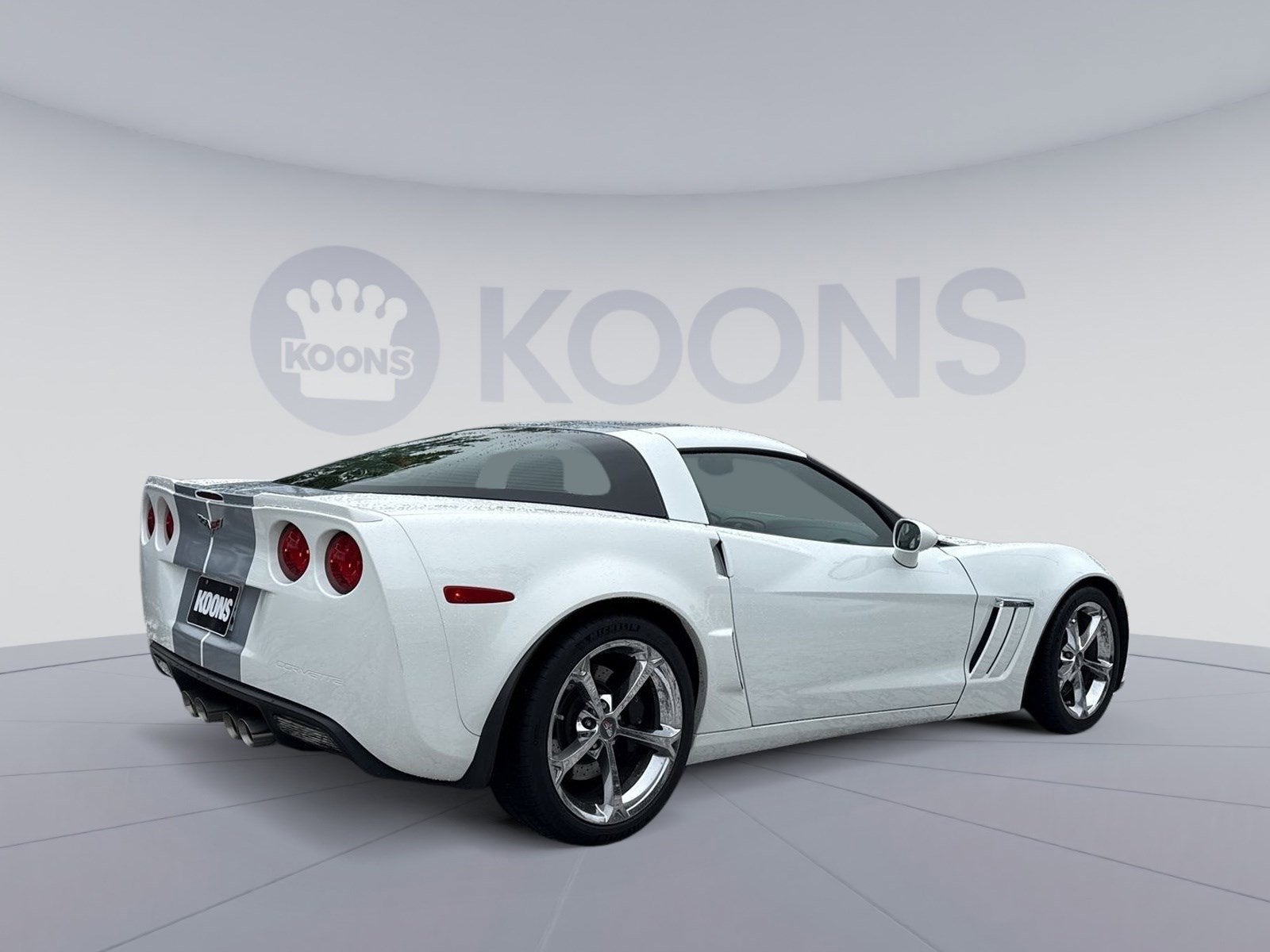 2013 Chevrolet Corvette Grand Sport Grand Sport 4LT