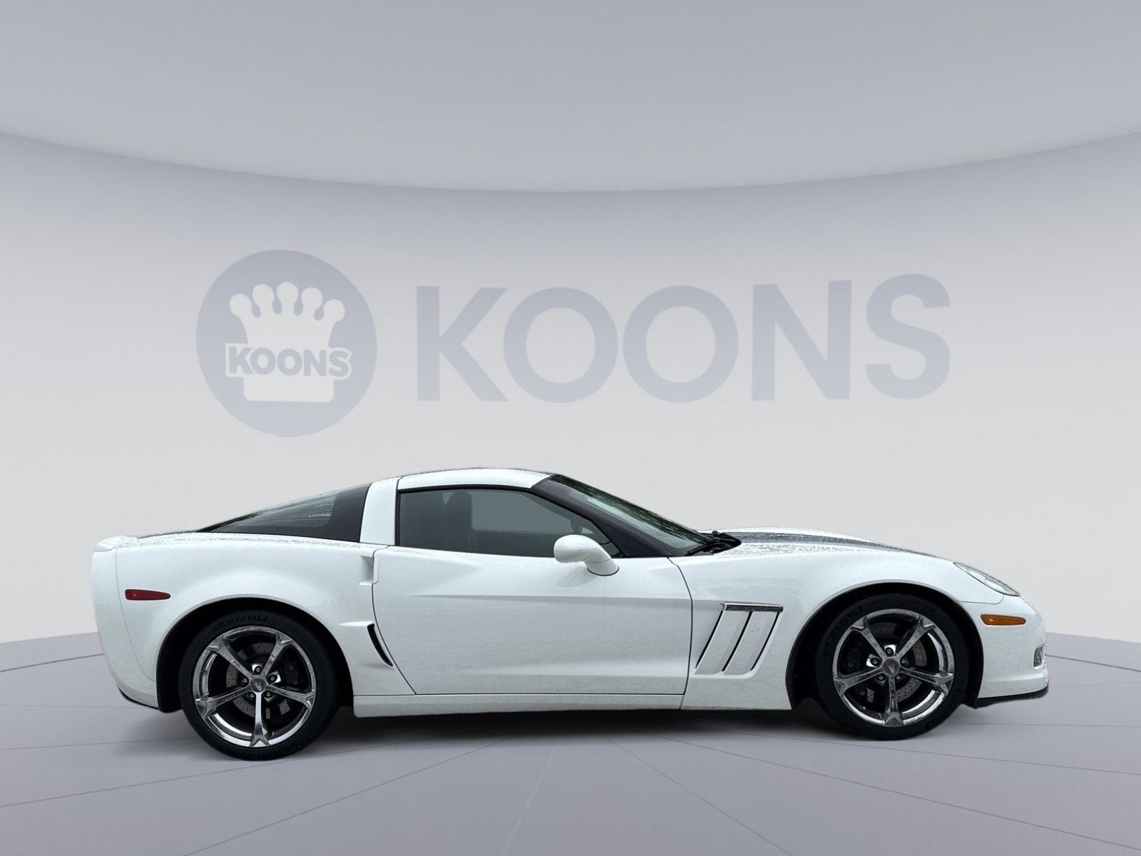 2013 Chevrolet Corvette Grand Sport Grand Sport 4LT