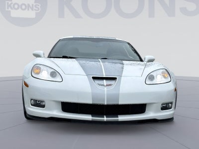 2013 Chevrolet Corvette Grand Sport Grand Sport 4LT