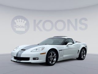 2013 Chevrolet Corvette Grand Sport Grand Sport 4LT