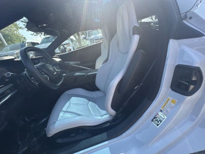 2020 Chevrolet Corvette Stingray 1LT