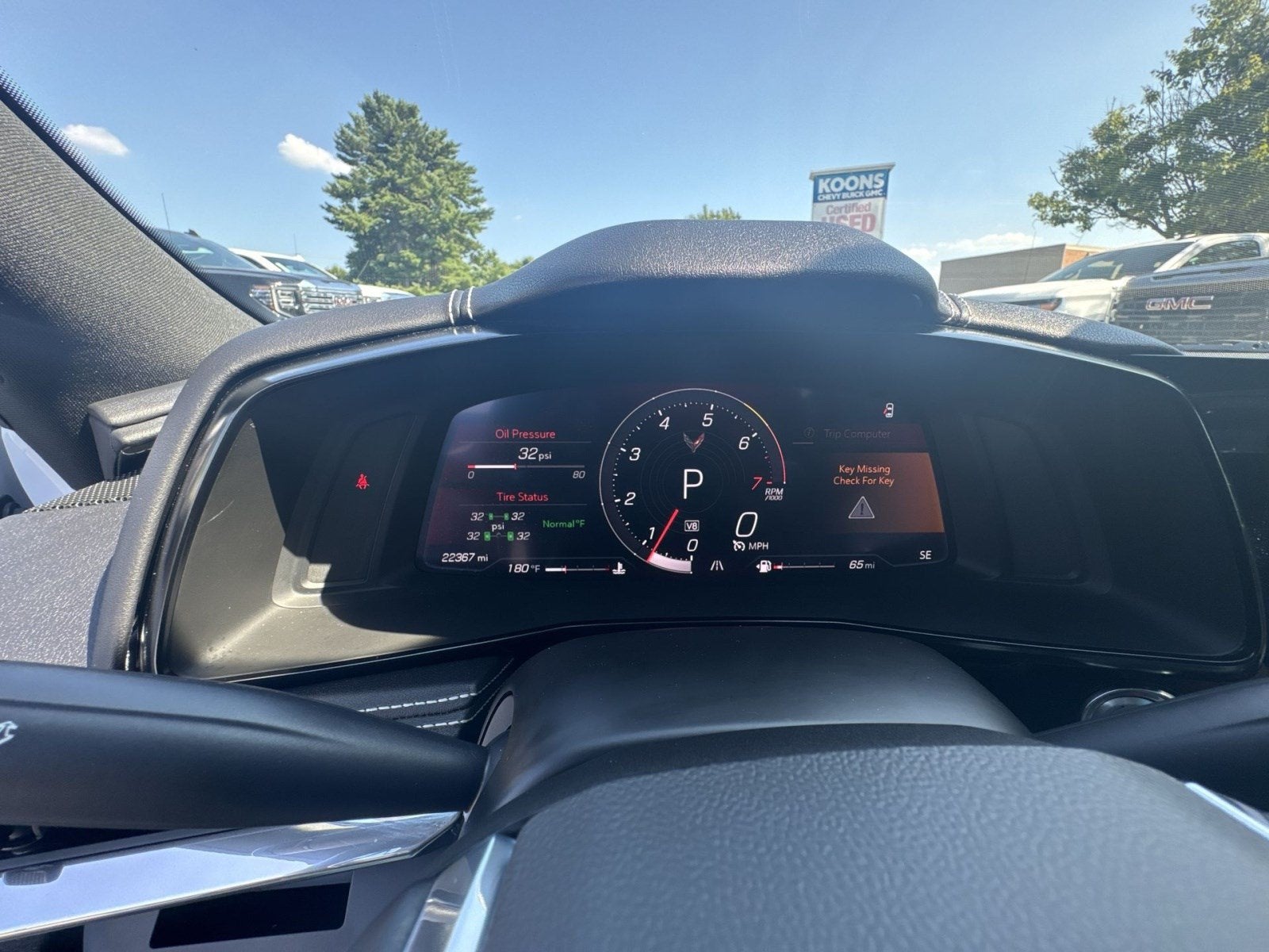2020 Chevrolet Corvette Stingray 1LT