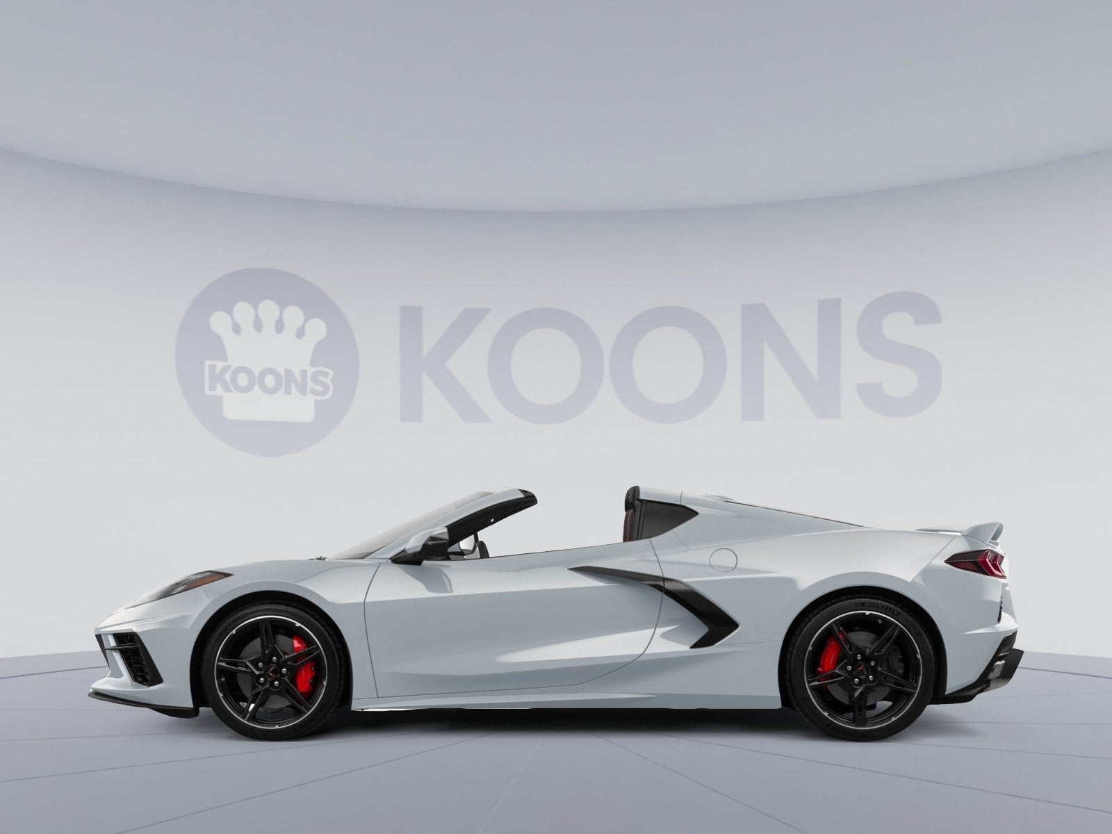 2020 Chevrolet Corvette Stingray 1LT