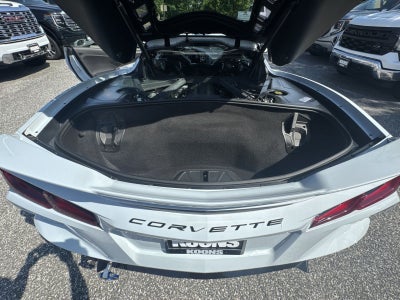 2020 Chevrolet Corvette Stingray 1LT
