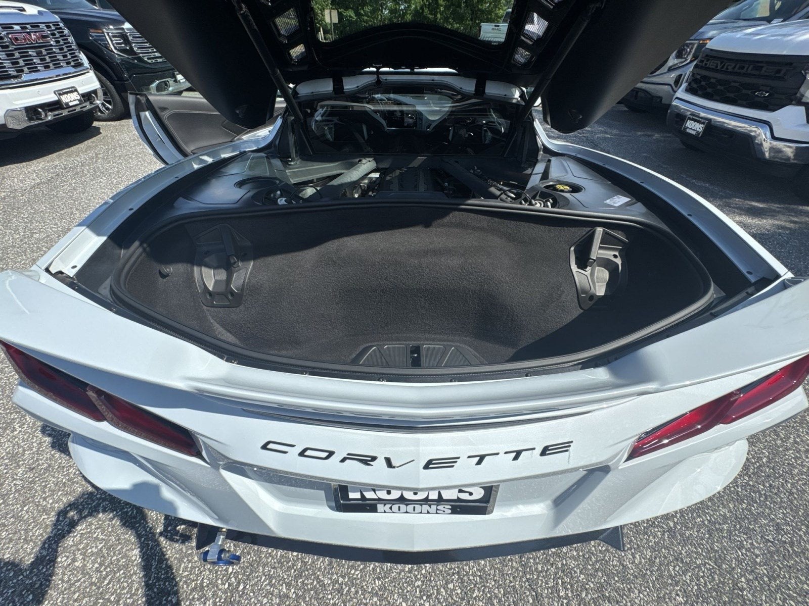 2020 Chevrolet Corvette Stingray 1LT