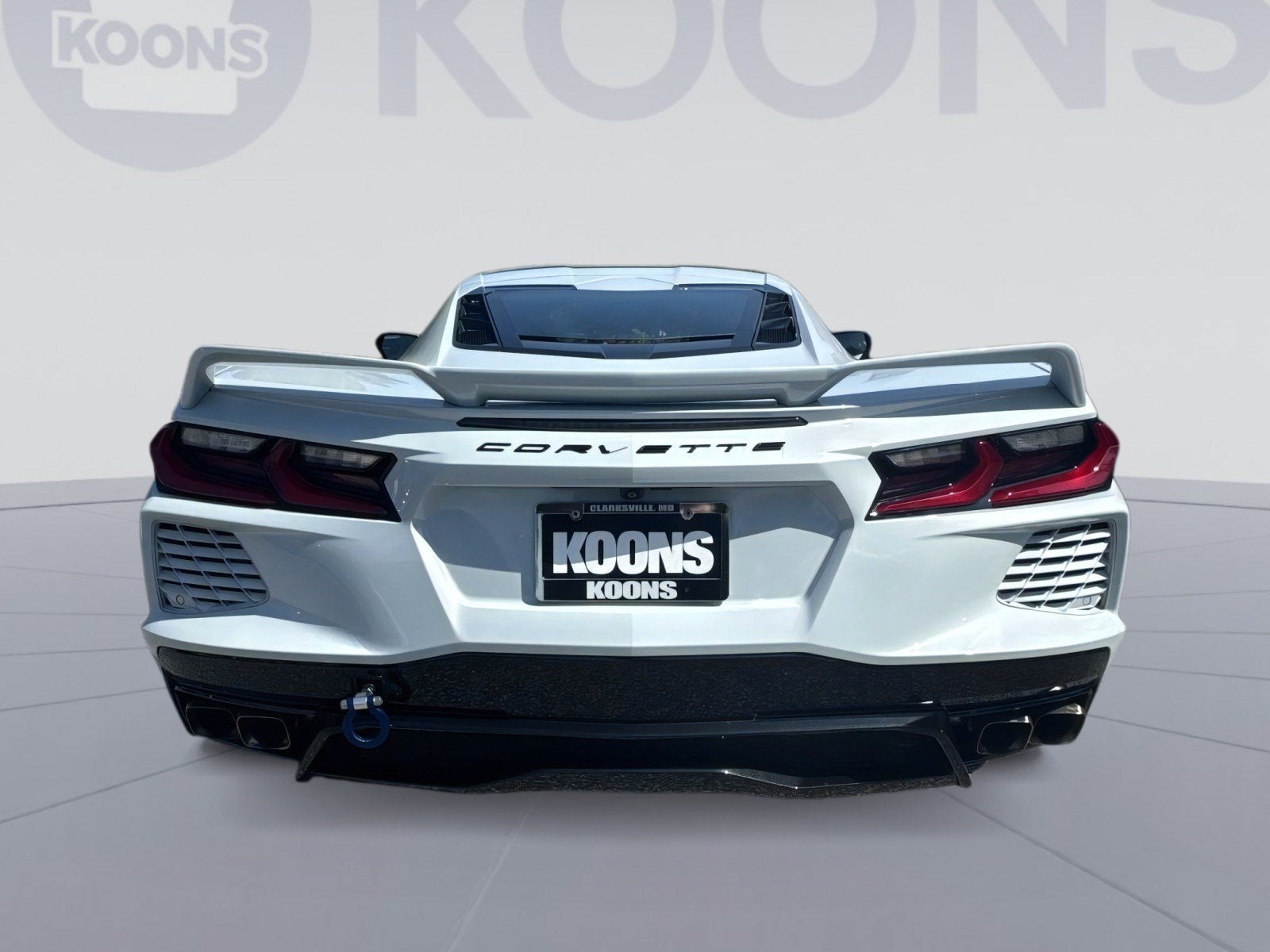 2020 Chevrolet Corvette Stingray 1LT
