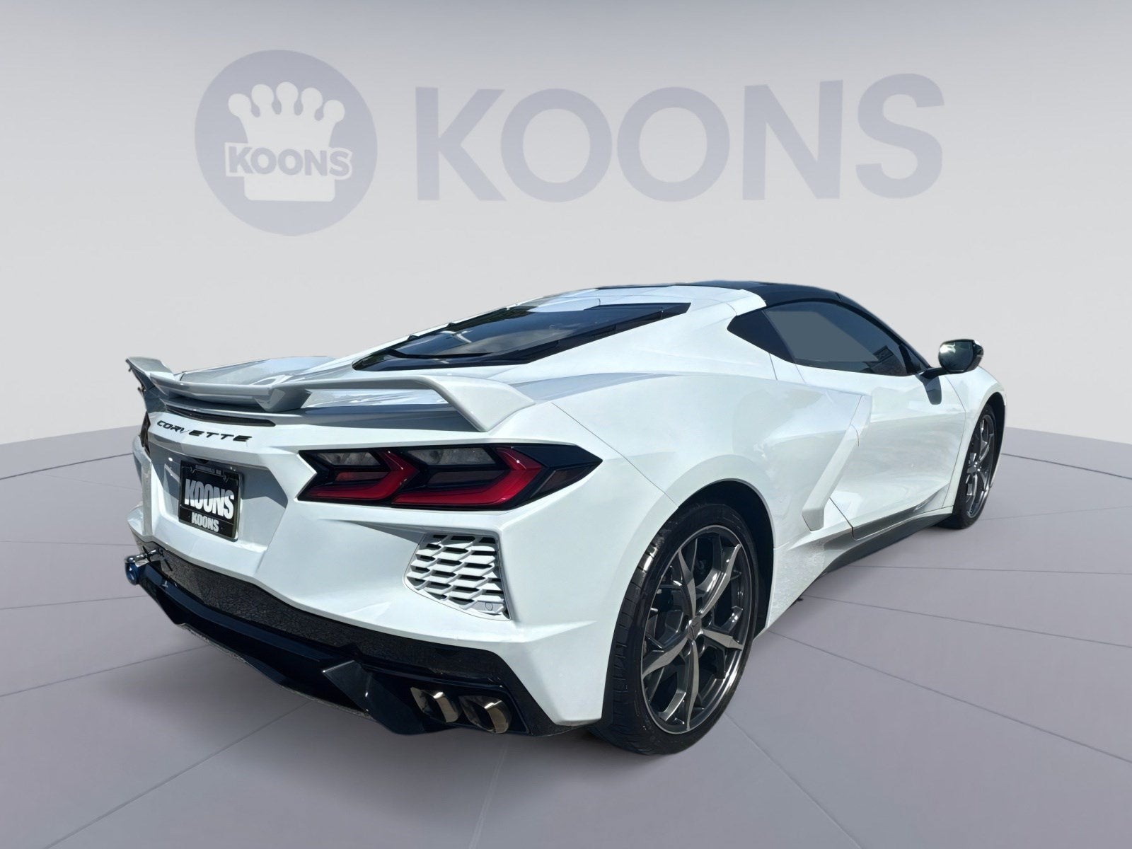 2020 Chevrolet Corvette Stingray 1LT