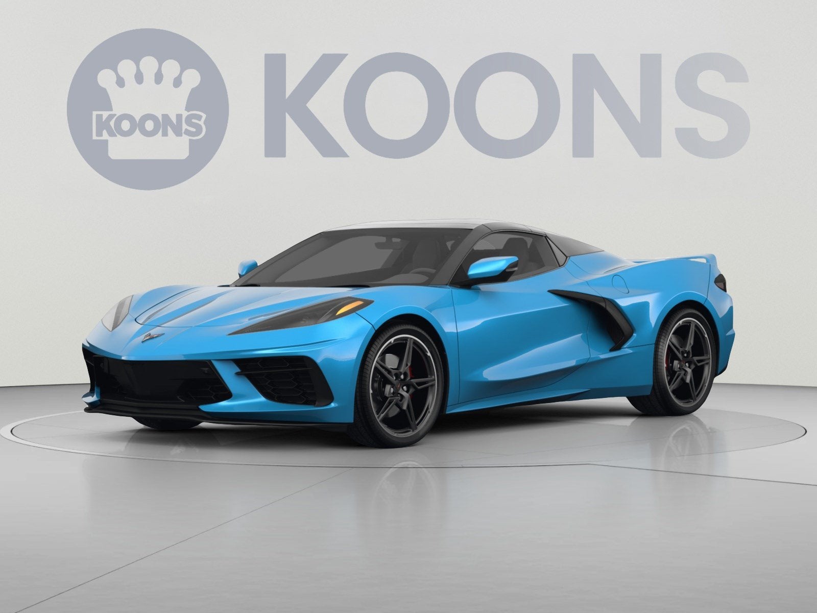 2023 Chevrolet Corvette Stingray 1LT