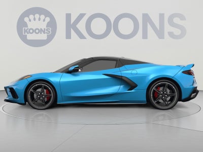 2023 Chevrolet Corvette Stingray 1LT