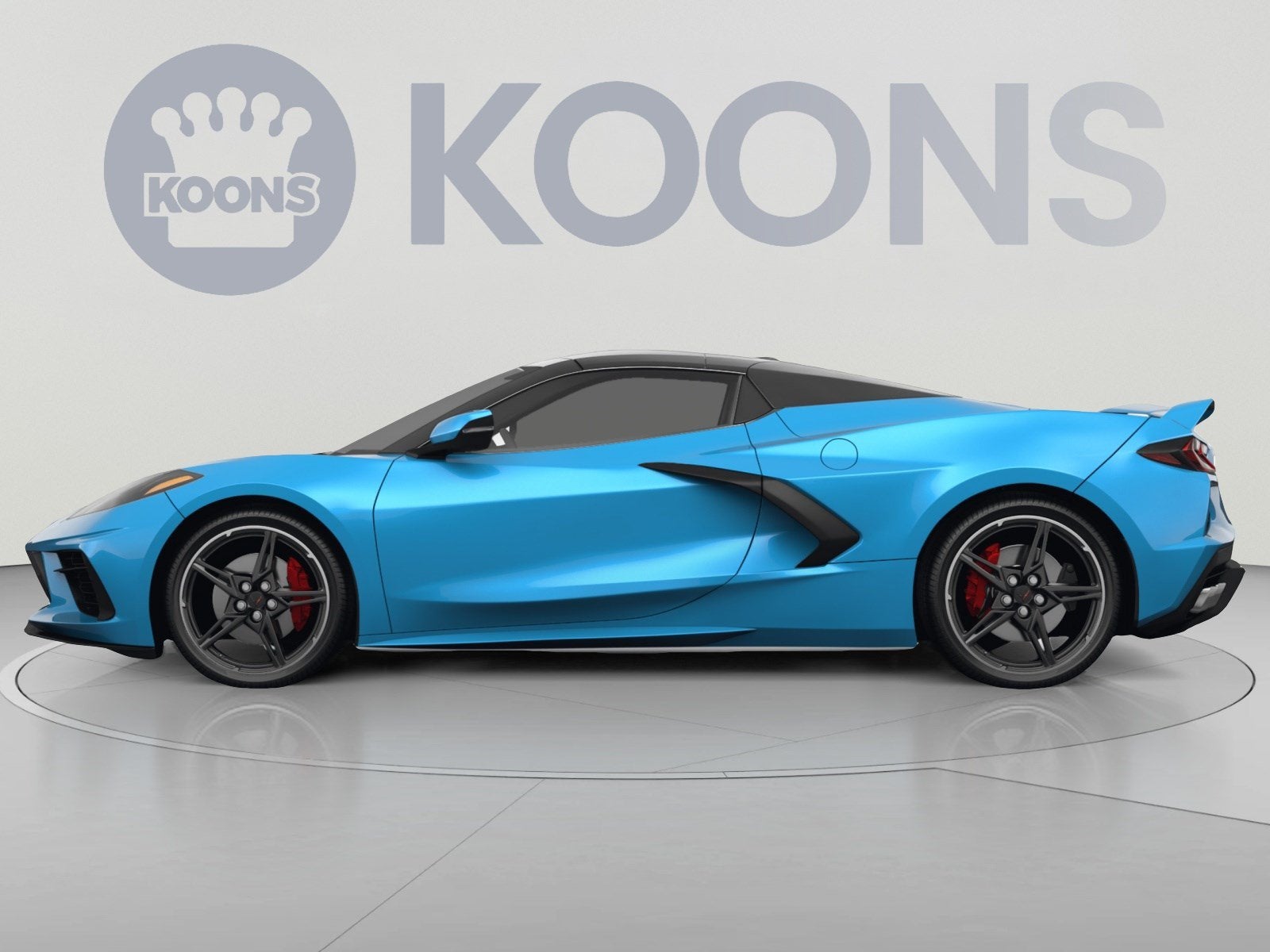 2023 Chevrolet Corvette Stingray 1LT
