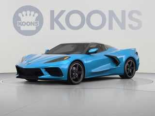 2023 Chevrolet Corvette Stingray 1LT