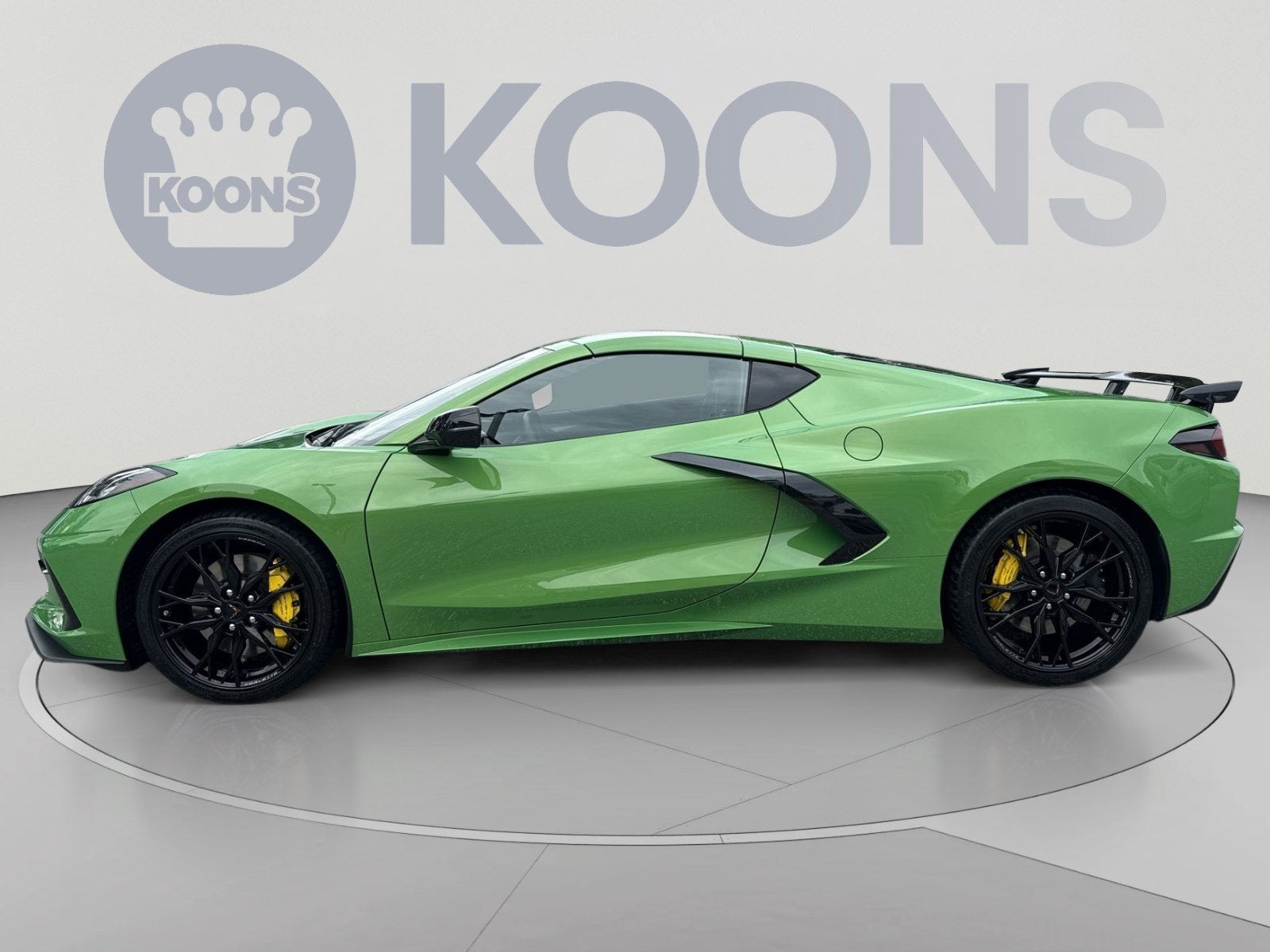 2026 Chevrolet Corvette Stingray 2LT