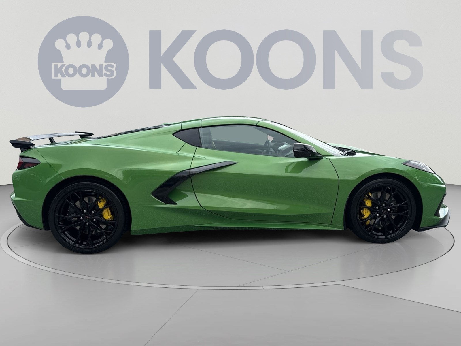 2026 Chevrolet Corvette Stingray 2LT