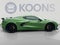 2026 Chevrolet Corvette Stingray 2LT