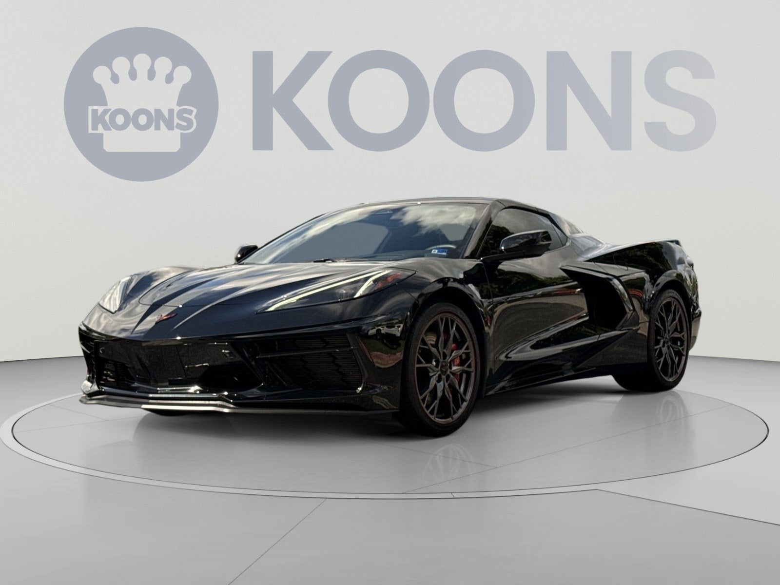 2024 Chevrolet Corvette Stingray 2LT