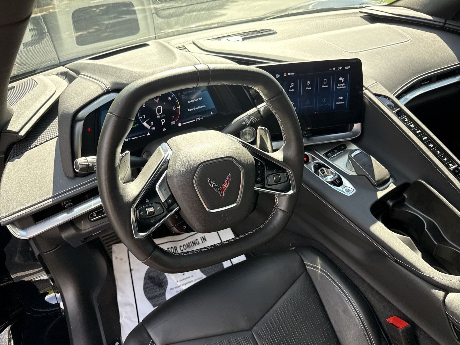 2024 Chevrolet Corvette Stingray 2LT