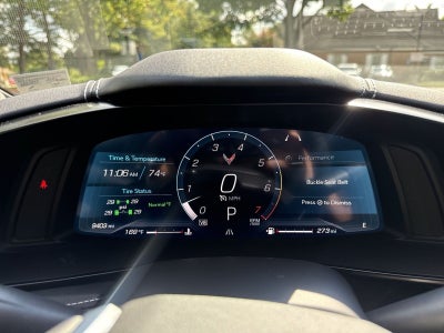 2024 Chevrolet Corvette Stingray 2LT