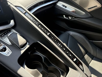 2024 Chevrolet Corvette Stingray 2LT