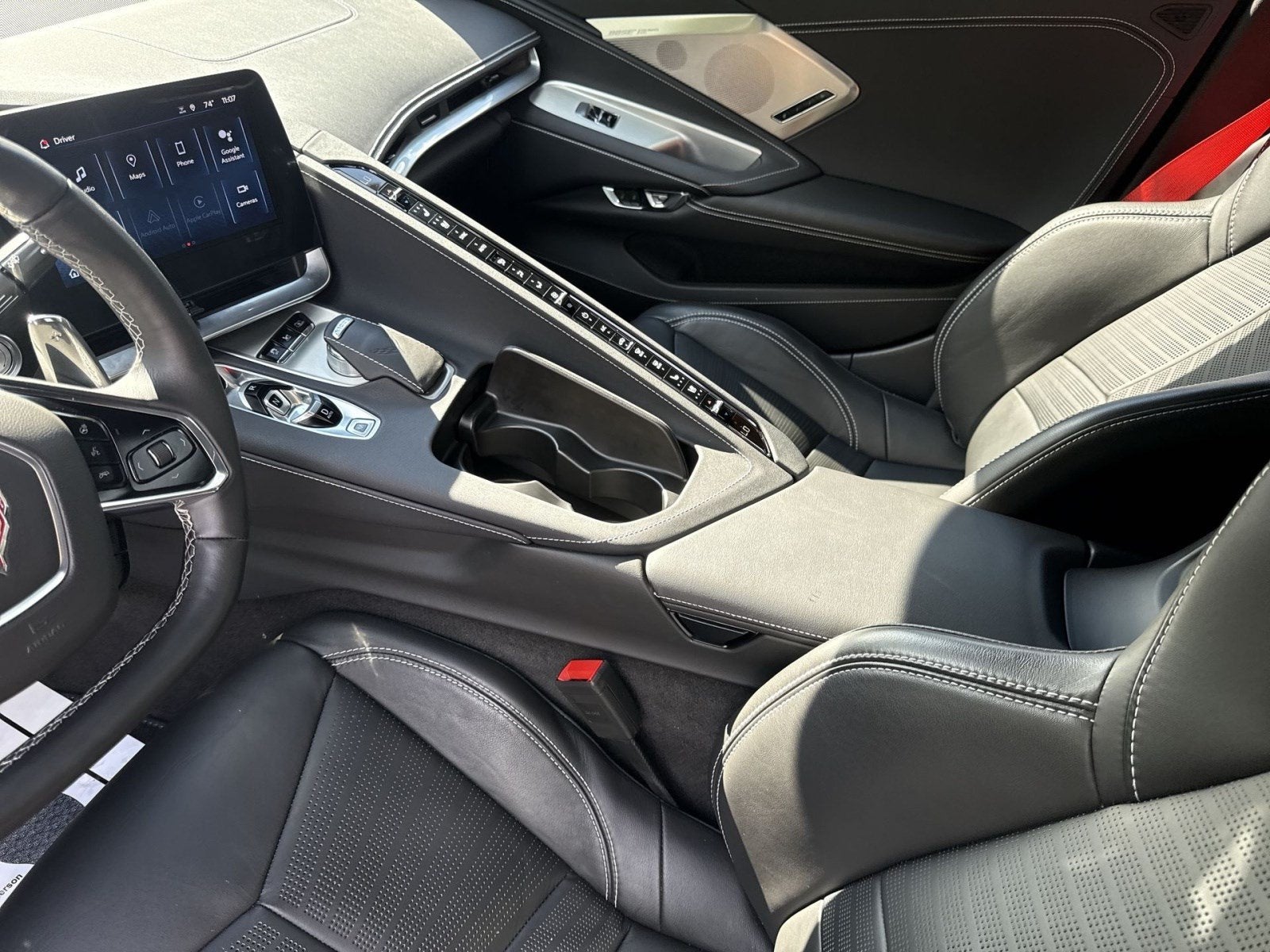 2024 Chevrolet Corvette Stingray 2LT