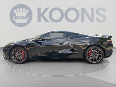 2024 Chevrolet Corvette Stingray 2LT
