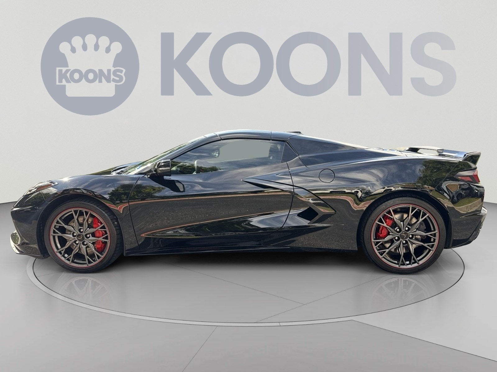2024 Chevrolet Corvette Stingray 2LT