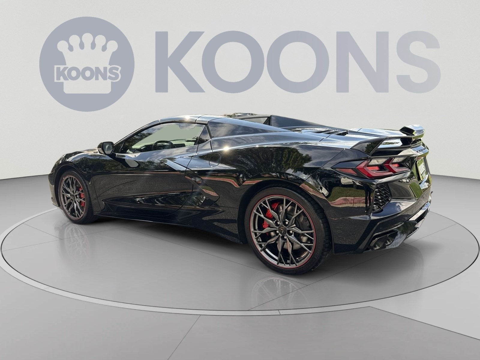 2024 Chevrolet Corvette Stingray 2LT
