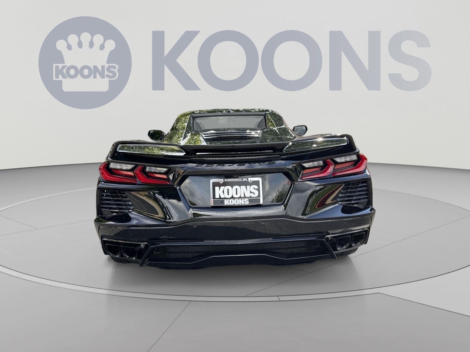 2024 Chevrolet Corvette Stingray 2LT