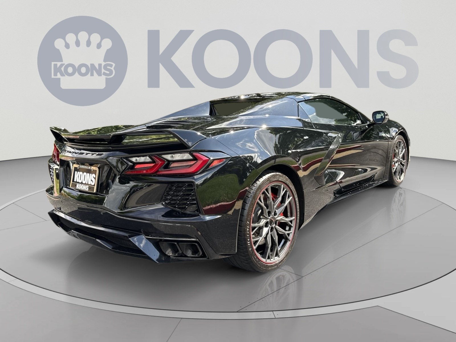 2024 Chevrolet Corvette Stingray 2LT
