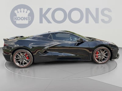 2024 Chevrolet Corvette Stingray 2LT
