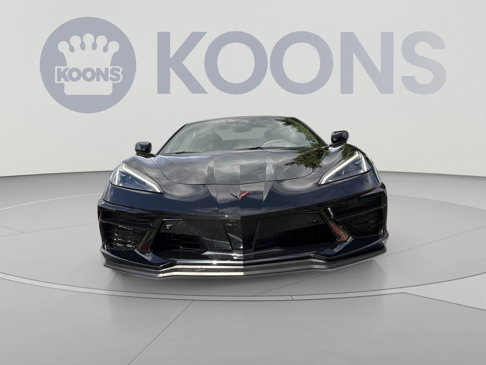 2024 Chevrolet Corvette Stingray 2LT