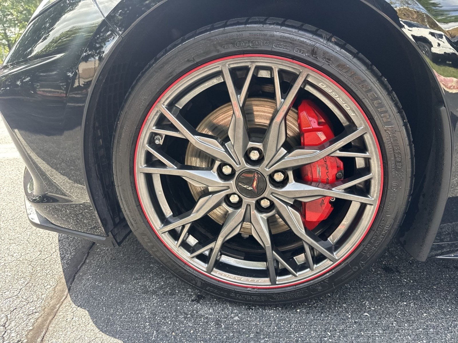 2024 Chevrolet Corvette Stingray 2LT