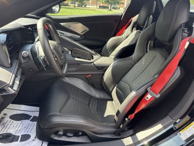 2024 Chevrolet Corvette Stingray 2LT