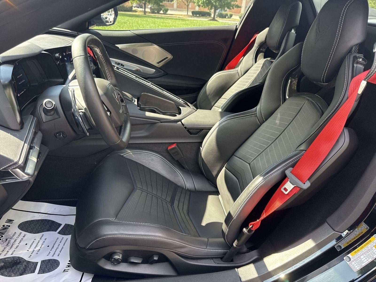 2024 Chevrolet Corvette Stingray 2LT