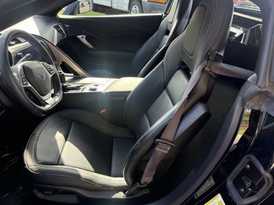 2016 Chevrolet Corvette Stingray 1LT