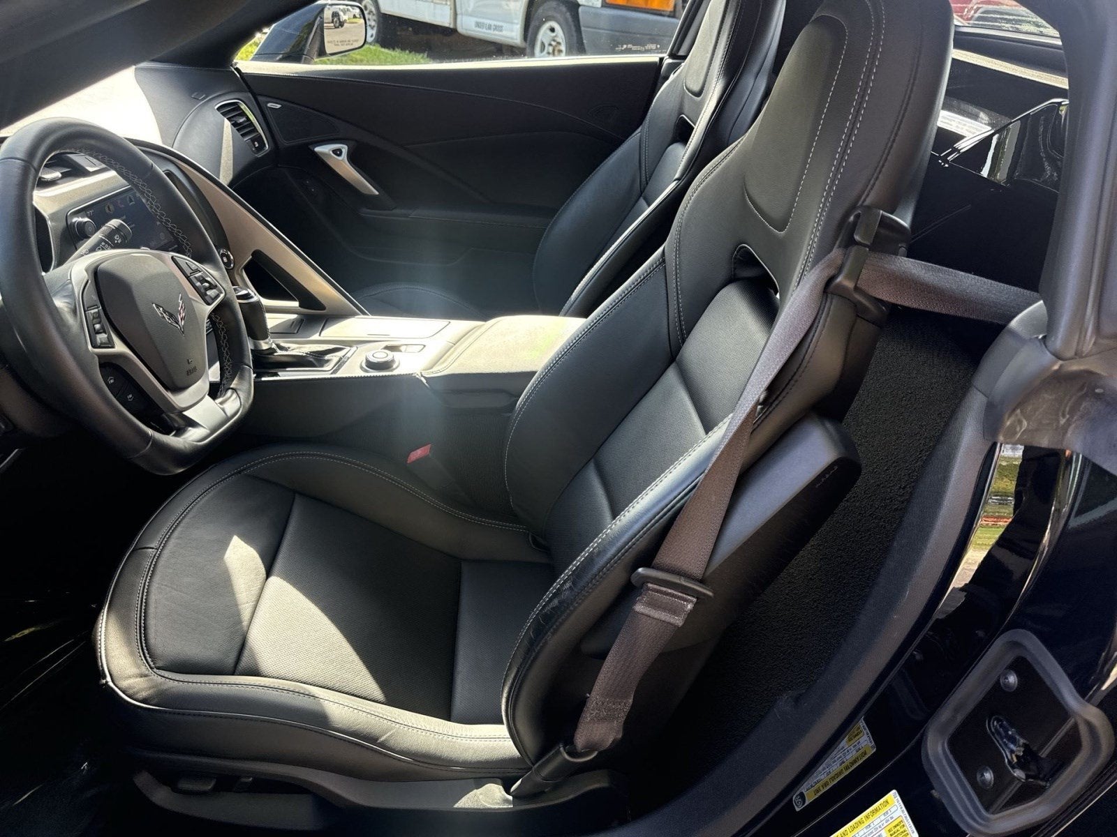 2016 Chevrolet Corvette Stingray 1LT