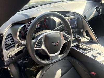 2016 Chevrolet Corvette Stingray 1LT