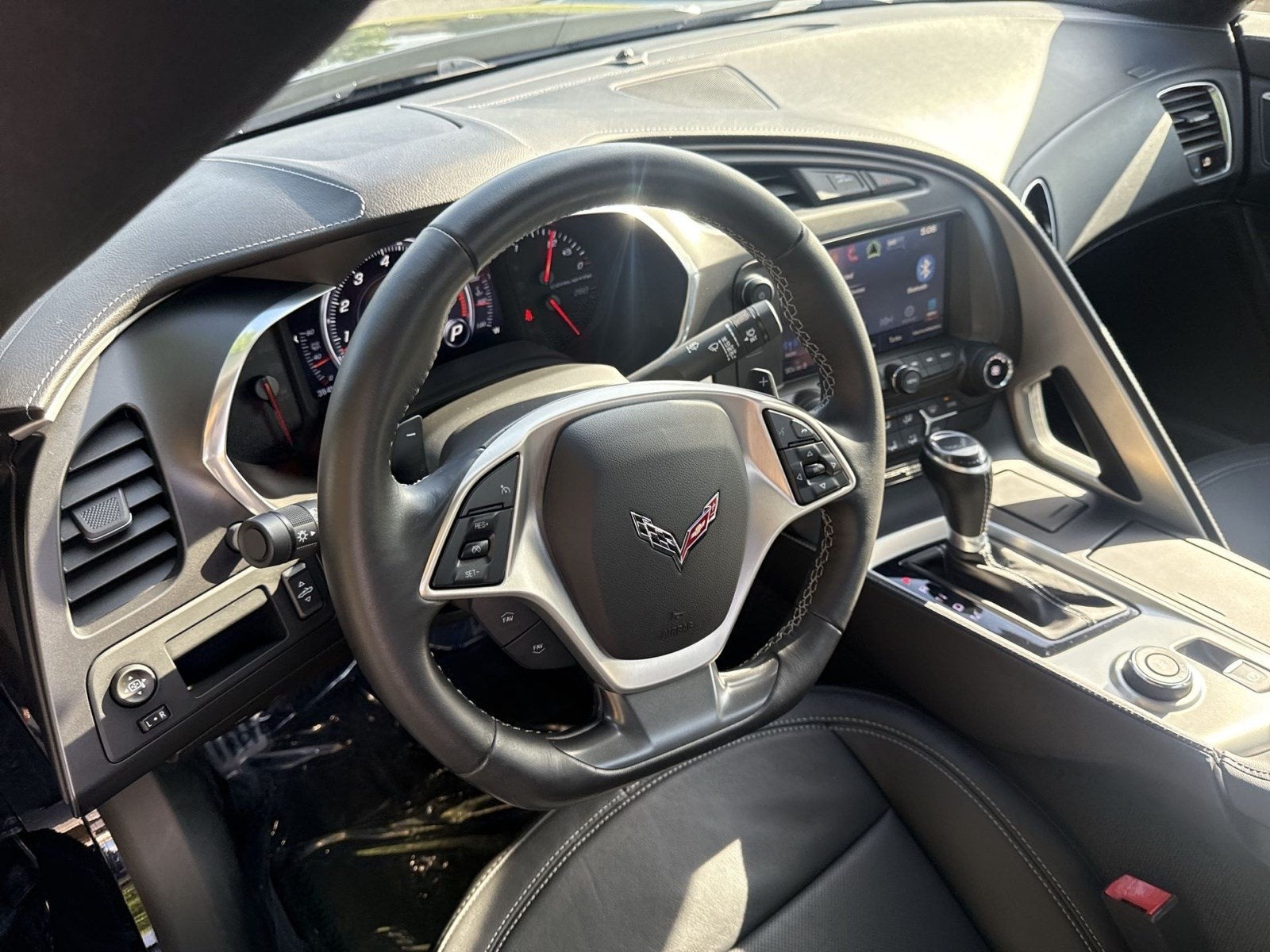 2016 Chevrolet Corvette Stingray 1LT