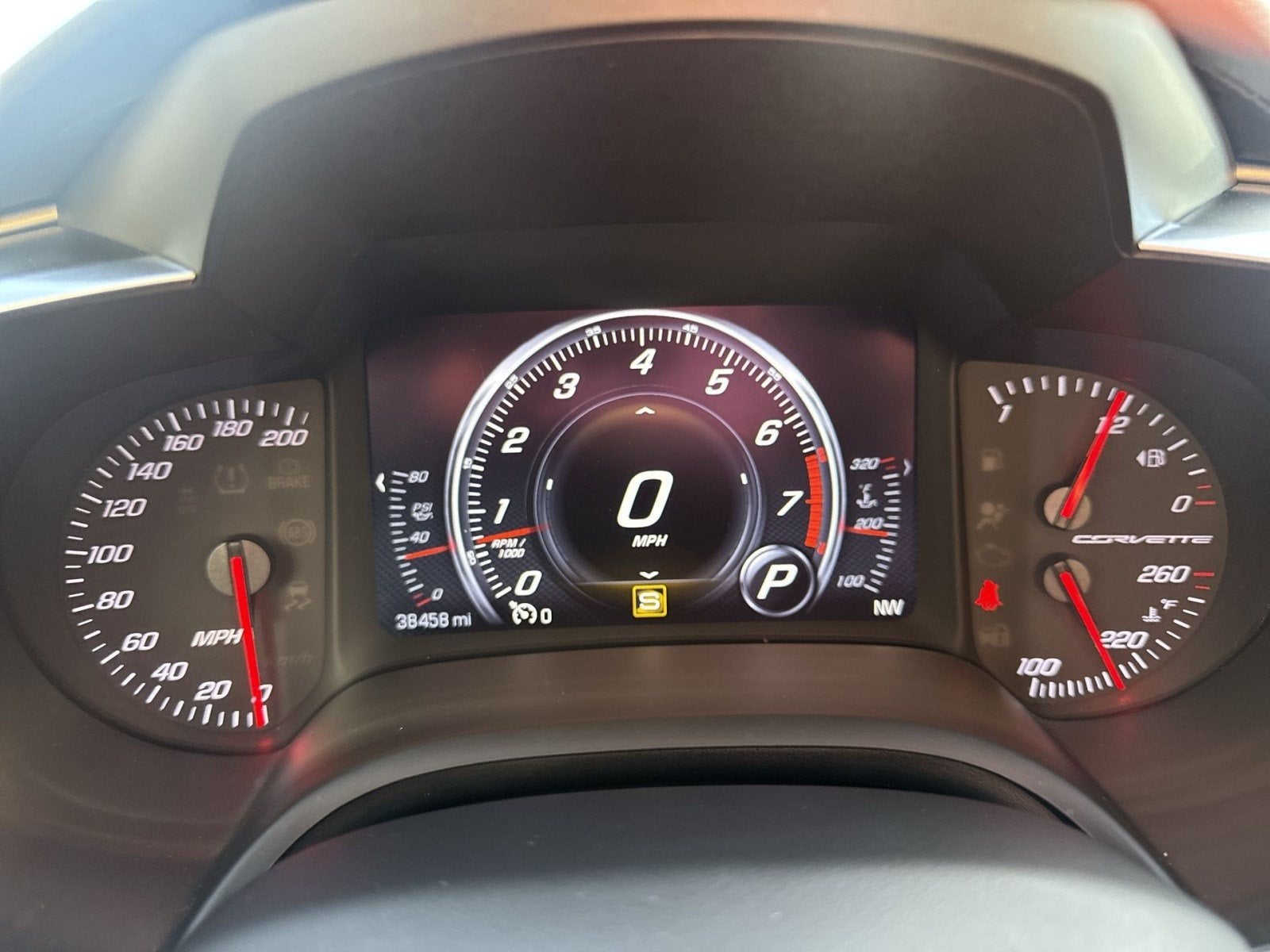 2016 Chevrolet Corvette Stingray 1LT
