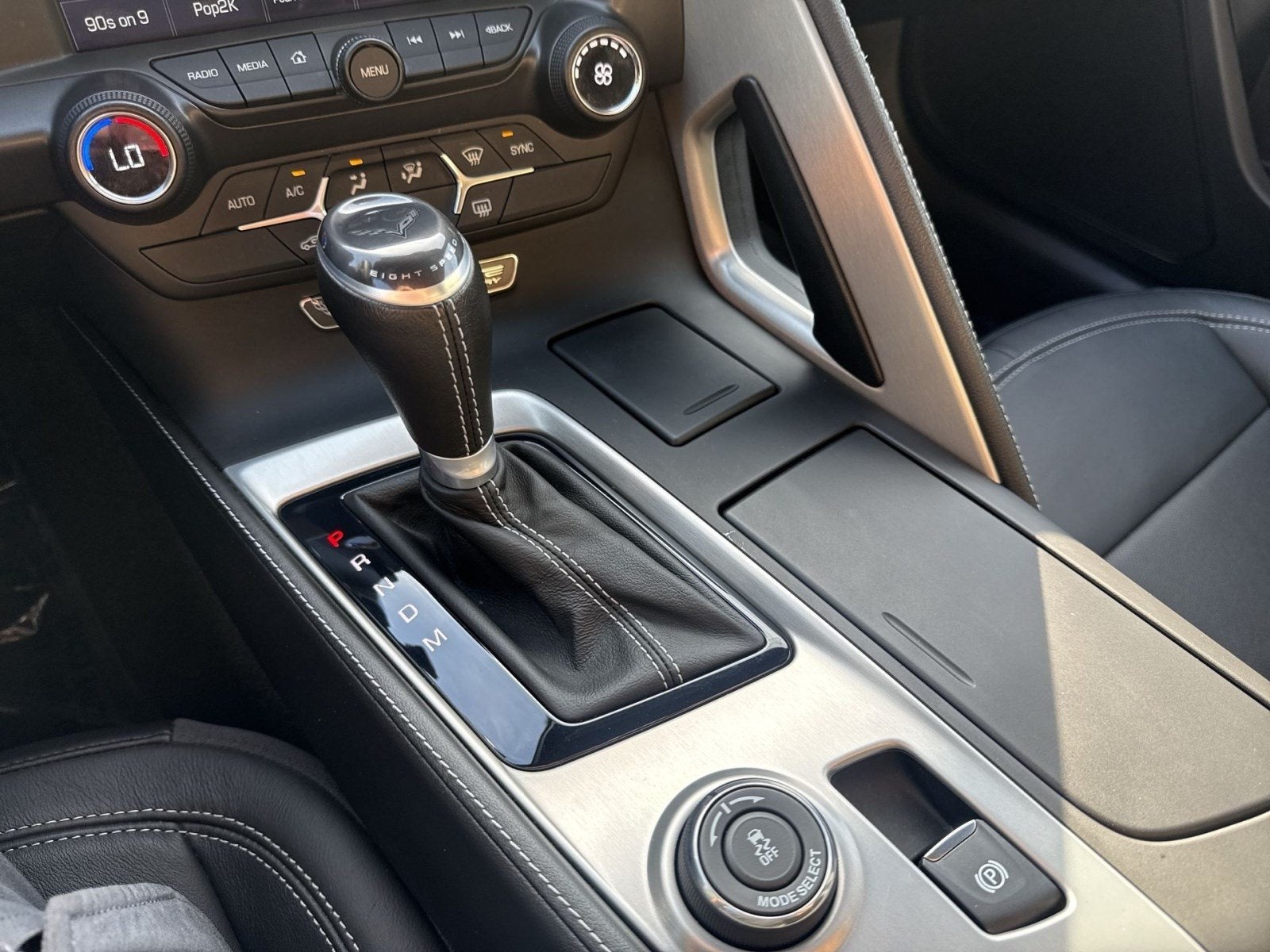 2016 Chevrolet Corvette Stingray 1LT