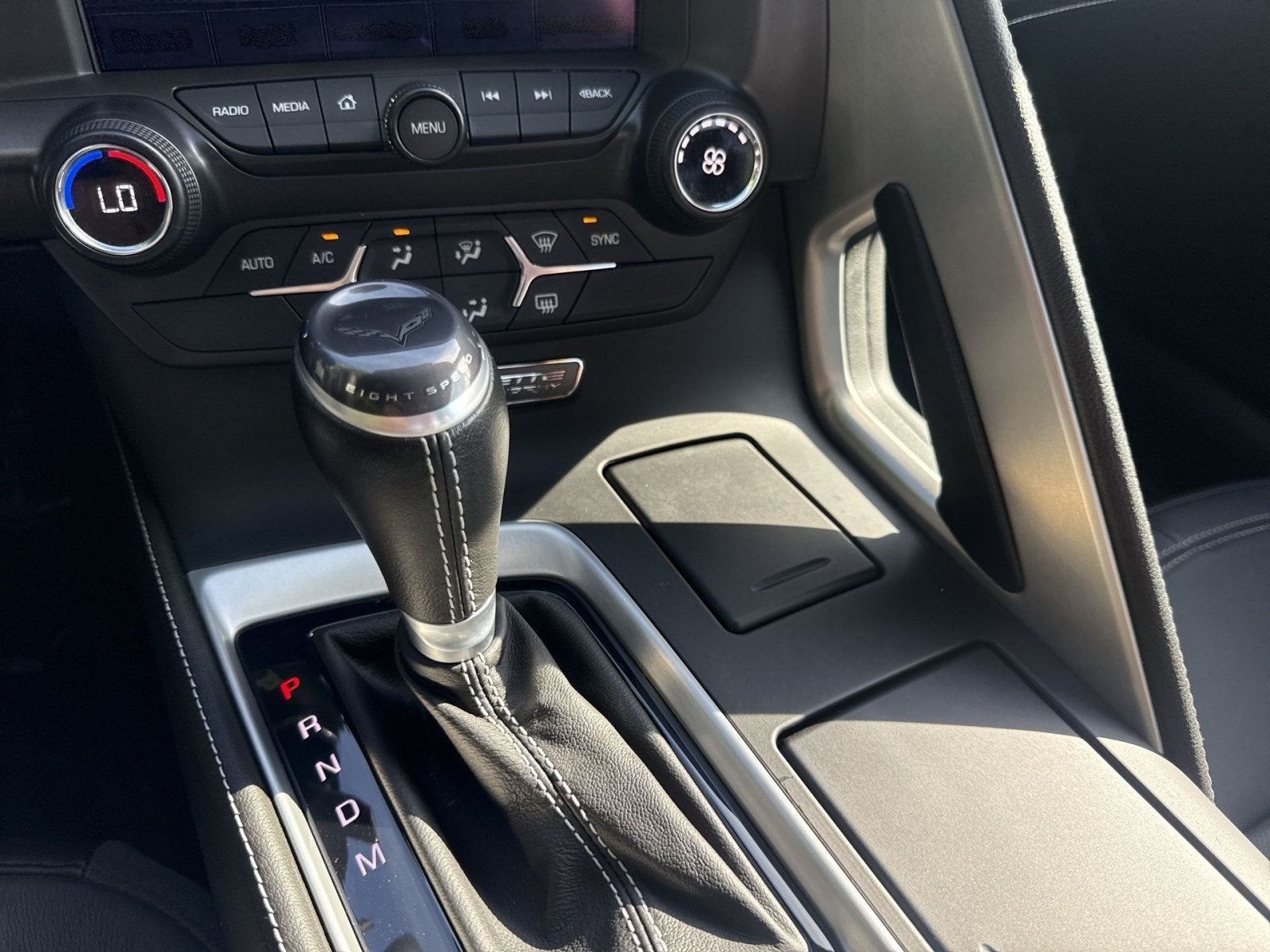 2016 Chevrolet Corvette Stingray 1LT