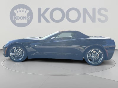 2016 Chevrolet Corvette Stingray 1LT