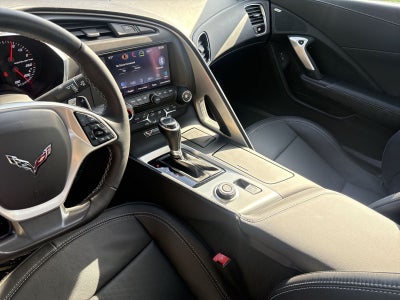 2016 Chevrolet Corvette Stingray 1LT