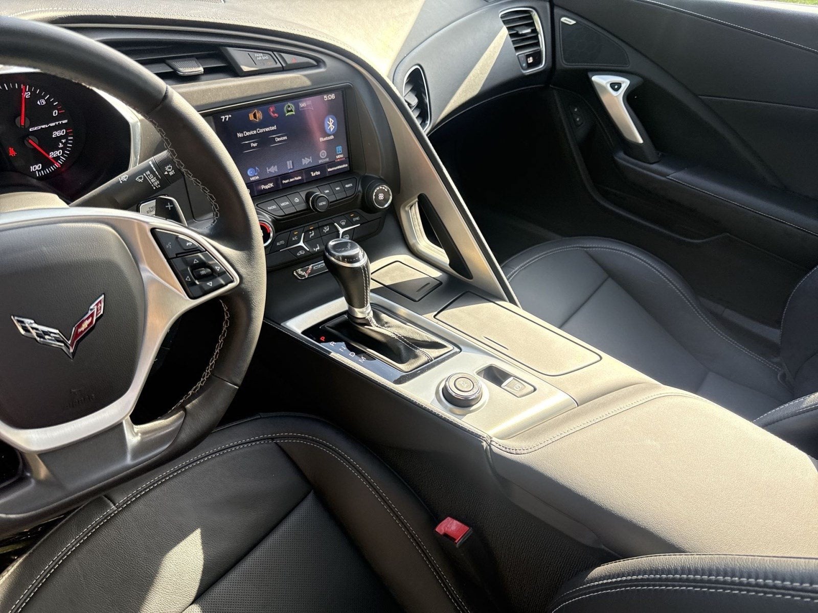 2016 Chevrolet Corvette Stingray 1LT
